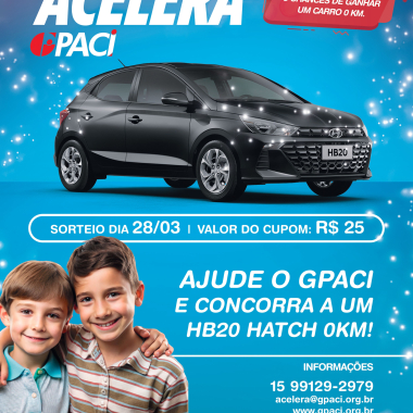 Foto 1 de Acelera GPACI | 9ª Edição