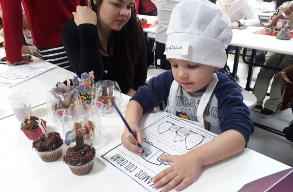 Nossos pacientes visitaram a MCI - Fábrica de máquinas de doces e salgados, em Itu.