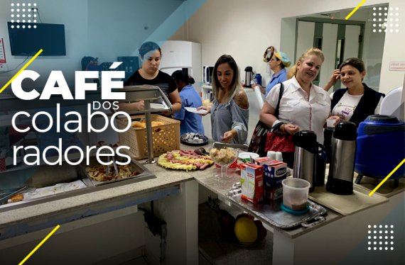 Um encontro com todos aqueles que estão conosco 365 dias por ano
