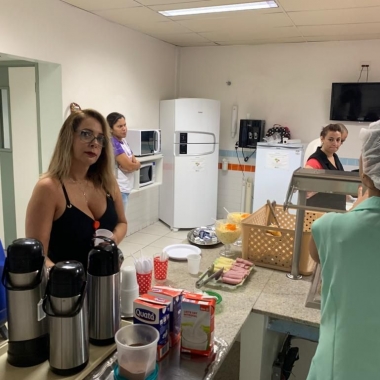 Foto 1 de Um encontro com todos aqueles que estão conosco 365 dias por ano