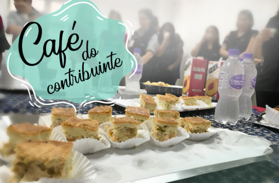 Os contribuintes que nos ajudam durante todo o ano fizeram uma última visita em 2019