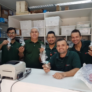 Foto 1 de Familia Gpaci