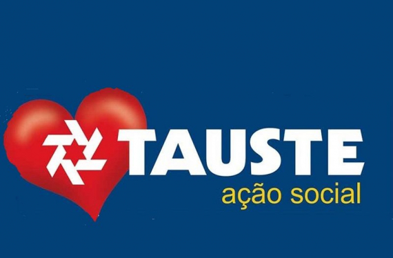Tauste Ação Social, no dia 22/02/22 doaram 700 cestas básicas ao GPACI