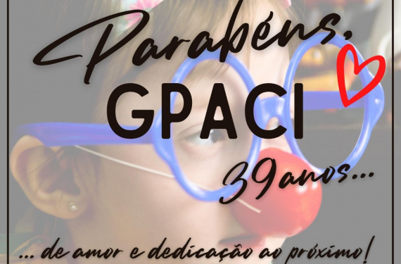 Aniversário de 39 anos