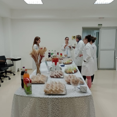 Foto 1 de Em 18/10/23 Hospital GPACI comemorou o Dia do Médico com um delicioso café