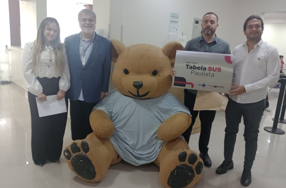 Aqui tem Tabela SUS Paulista