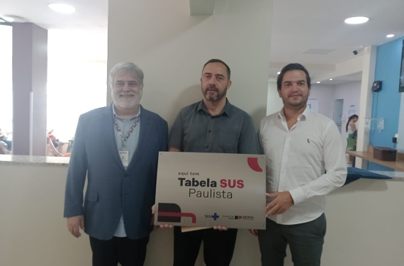Aqui tem Tabela SUS Paulista
