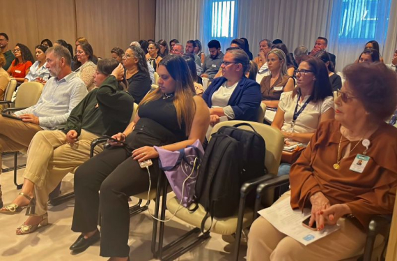 GPACI sedia reunião da Coordenadoria Regional FEHOSP Sorocaba