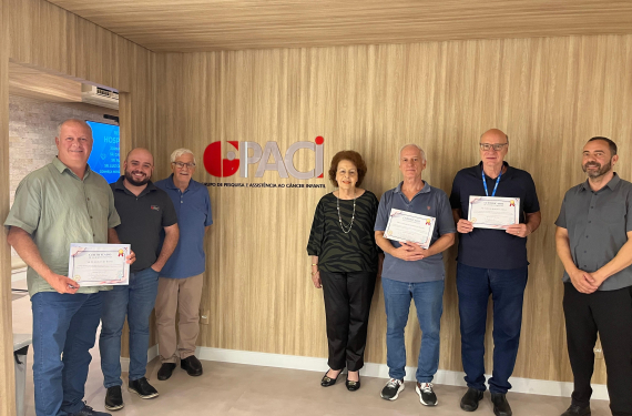 GPACI recebe visita institucional da Fundação Ubaldino do Amaral e Fundação Cultural Cruzeiro do Sul